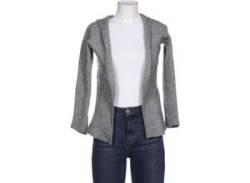 Comma Damen Strickjacke, grau von comma,