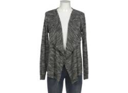 Comma Damen Strickjacke, grau von comma,