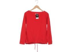 Comma Damen Sweatshirt, rot von comma,