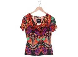 Comma Damen T-Shirt, mehrfarbig von comma,