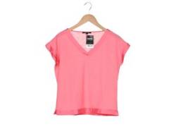 Comma Damen T-Shirt, pink von comma,