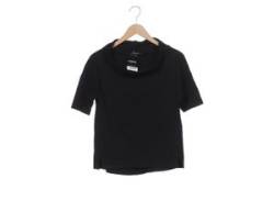 Comma Damen T-Shirt, schwarz von comma,