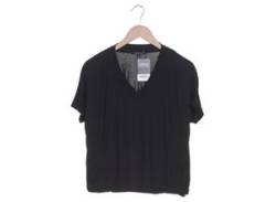 Comma Damen T-Shirt, schwarz von comma,