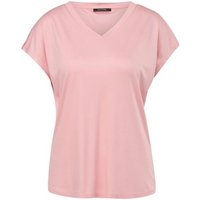 Comma Kurzarmshirt T-Shirt von comma