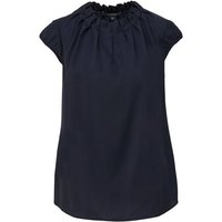 Comma Langarmbluse Bluse von comma