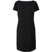 Comma Minikleid Kurzes Kleid mit U-Boot-Ausschnitt von comma