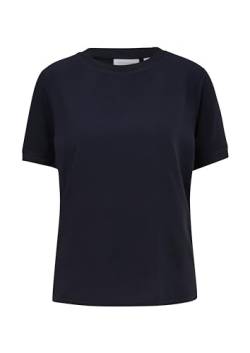 T-Shirt aus Viskose von comma
