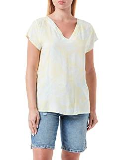 comma Bluse, Kurzarm von comma