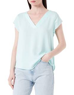 comma Bluse, Kurzarm von comma