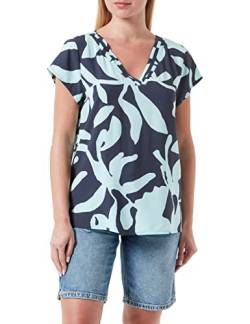 comma Bluse, Kurzarm von comma