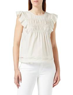 comma Bluse Kurzarm von comma