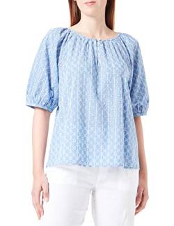 comma Bluse Kurzarm von comma