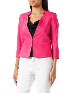 comma Damen 60.2.61.15.152.2135324 Blazer, 4462, 44 EU von comma