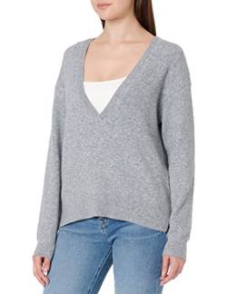 comma Damen 60.2.61.17.170.2121730 Pullover, 90w9, 42 EU von comma