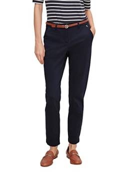 comma Damen 7/8 Hose, 5976 Navy, 34 von comma