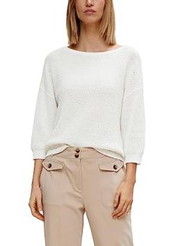 comma Pullover 3/4 Arm von comma