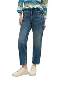 comma casual identity Jeans, Ankle Straight Leg von comma