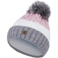 compagno Bommelmütze (1-St) Wintermütze Strickmütze Damen Herren Winter Mütze Beanie von compagno