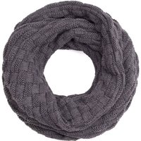 compagno Loop, (1-St), Winterschal Damen Herren Loop Winter Schal Strickschal von compagno