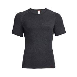 Conta Thermo Kurzarm Shirt, T-Shirt aus natürlicher Baumwolle, Unterziehshirt, Thermounterwäsche für Herren, Größe: 10/4XL von con-ta