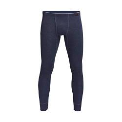 Conta Thermo Lange Hose mit Eingriff, Lange Unterhose für Herren, wärmende Unterwäsche mit natürlicher Baumwolle, Herrenbekleidung, Größe: 4/S von con-ta