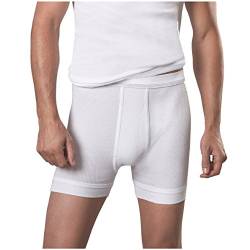 con-ta- Conta Herren Hose kurz Doppelripp Größe 6 (L) von con-ta