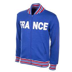 COPA - Frankreich Retro Trainingsjacke 60er Jahre von copa