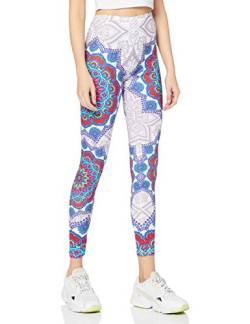 cosey Damen Bollywood Leggings, Einheitsgröße von cosey