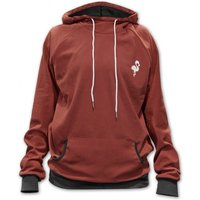 cosey Hoodie Herren Hoodie Kapuzen-Pullover Sweater REG FIT von cosey