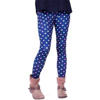 cosey Leggings Bunte Bedruckte Motiv-Leggings (Einheitsgröße) von cosey