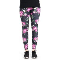 cosey Leggings Flower Line Leggings (Einheitsgröße) von cosey