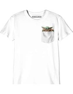 Cotton Division Jungen Boswmants003 T-Shirt, Blanc, 10 ANS von cotton division