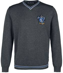 cotton division Herren Mehapompu041 Pullover, anthrazit, Large von cotton division