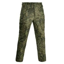 Taktische Hosen Militär Kleidung Softshell Fleece Hosen Armee Camo Hosen Männer Jagd Kleidung Outdoor Camping Hose Russian CP L von cotzfoz