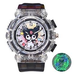 Männer Frauen Uhr Student Elektronische Leuchtende Uhr Armbanduhren Geburtstagsgeschenke, ku-heiaixin Uhr, Modern von coywzca