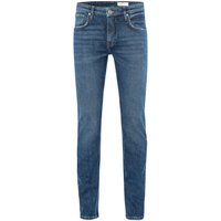 Cross Jeans Herren Jeans DAMIEN - Slim Fit - Blau - Ocean Blue von cross jeans