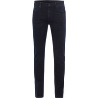 Cross Jeans Herren Jeans DYLAN - Regular Fit - Blau - Midnight Blue von cross jeans