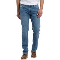 Cross Jeans Herren Jeans Damien - Slim Fit - Blau - Light Blue von cross jeans