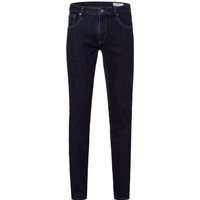 Cross Jeans Herren Jeans Damien - Slim Fit - Blau - Rinsed von cross jeans