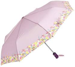 Ctta caminatta Paraguas Klassischer Regenschirm, 29 cm, Mauve, 29 cm, Klassischer Regenschirm von ctta caminatta