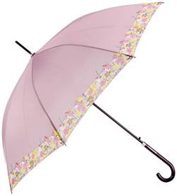 Ctta caminatta Paraguas Klassischer Regenschirm, 88 cm, Mauve, 88 cm, Klassischer Regenschirm von ctta caminatta