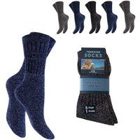 cwonlineshop Wandersocken Trekkingsocken Arbeitssocken Premium-Qualität 39-42 / 43-46 (Set, 10-Paar) A 83432 von cwonlineshop