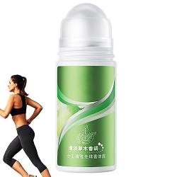 Antitranspirante Deodorants für die Achseln,Antitranspirante Deodorants für den Körper | Langanhaltendes Körperdeodorant für Frauen, erfrischender und leichter Duft für den Sport Cypreason von cypreason