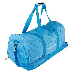 Weekender-Reisetasche - Sport-Gymnastik-Einkaufstasche für Damen - Reisehandtasche für Damen, Weekender-Tasche für Reiseutensilien, Weekender-Umhängetasche für die Nacht Cypreason von cypreason