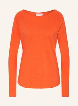 Darling Harbour Longsleeve orange von darling harbour