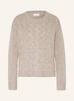 Darling Harbour Pullover Mit Cashmere grau von darling harbour