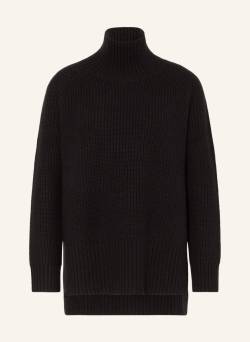 Darling Harbour Pullover Mit Cashmere schwarz von darling harbour