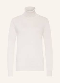 Darling Harbour Rollkragenpullover weiss von darling harbour