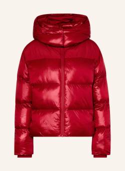 Darling Harbour Steppjacke Mit Dupont™ Sorona®-Isolierung rot von darling harbour