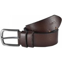 dc Dericompany Ledergürtel BD00055 Herren Ledergürtel aus Lammleder, Casual für den täglichen Gebrauch von dc Dericompany